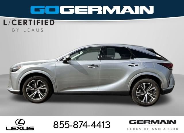 Used 2024 Lexus RX 350 Premium w/ Convenience Package AWD/4WD image 4