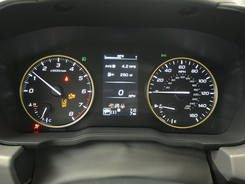 Certified 2025 Subaru Crosstrek 2.5i Sport w/ Crosstrek Mirror Package image 21