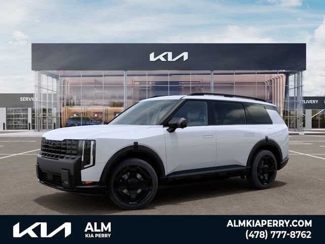 New 2027 Kia Telluride X-Line SX Prestige AWD/4WD image 3