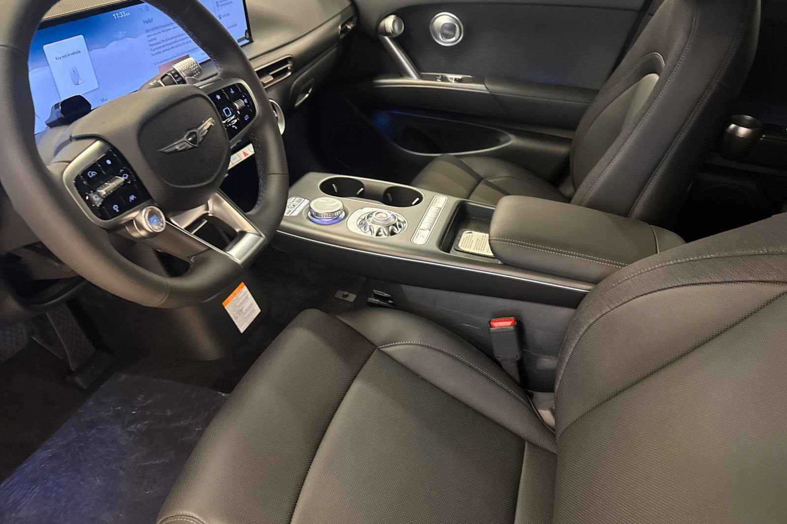 New 2026 Genesis GV60 RWD image 10