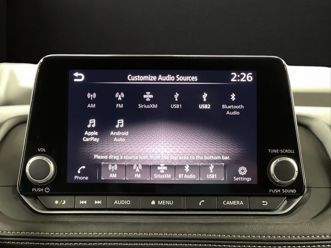 Used 2025 Nissan Rogue SV image 32