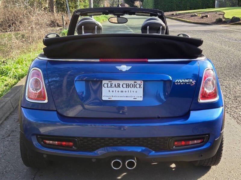 Used 2014 MINI Cooper S FWD image 12