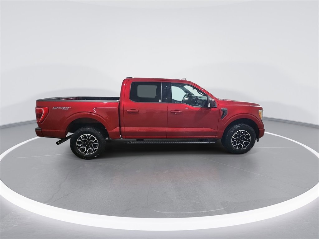 Used 2022 Ford F150 XLT w/ Equipment Group 302A High image 9