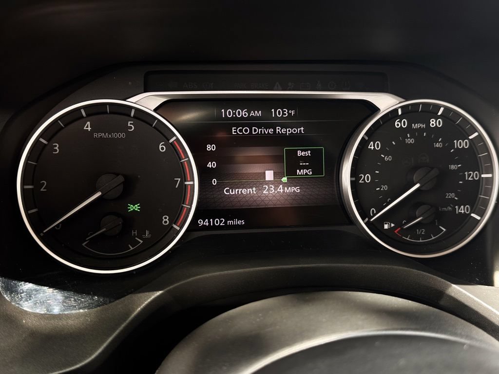 Used 2022 Nissan Rogue SV FWD image 15