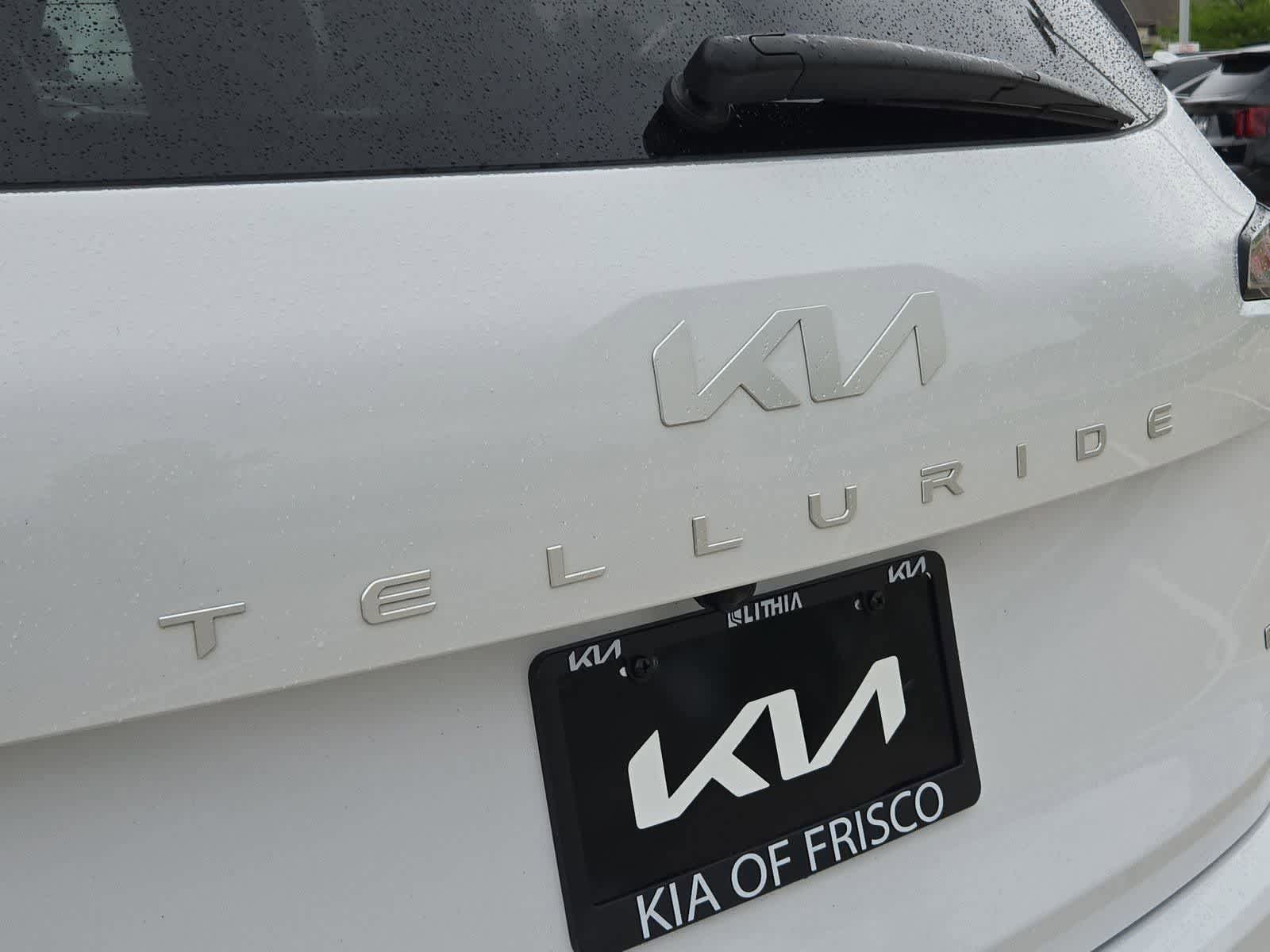 Certified 2024 Kia Telluride SX Prestige X-Line AWD/4WD image 12