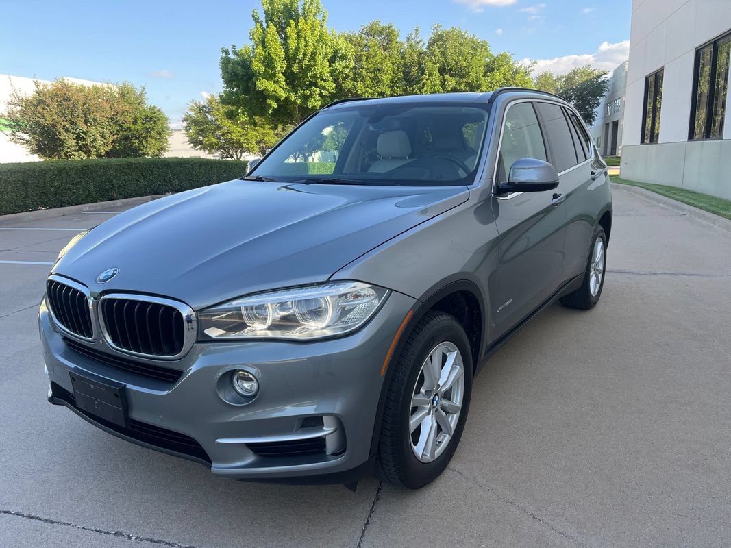 Used 2014 BMW X5 xDrive35i AWD/4WD image 4
