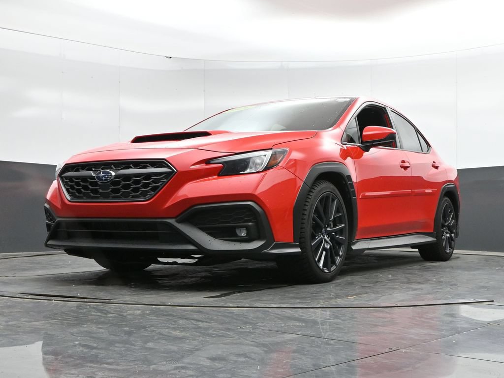 Used 2022 Subaru WRX Premium AWD/4WD image 40