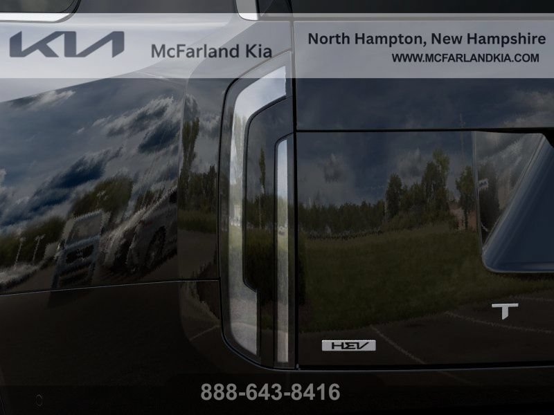 New 2027 Kia Telluride SX Prestige w/ Towing Package AWD/4WD image 12