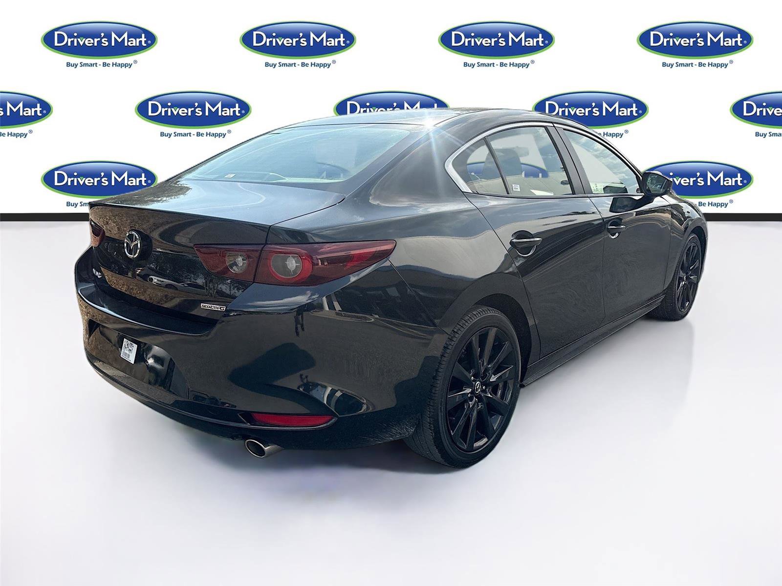 Used 2024 MAZDA MAZDA3 s FWD image 7