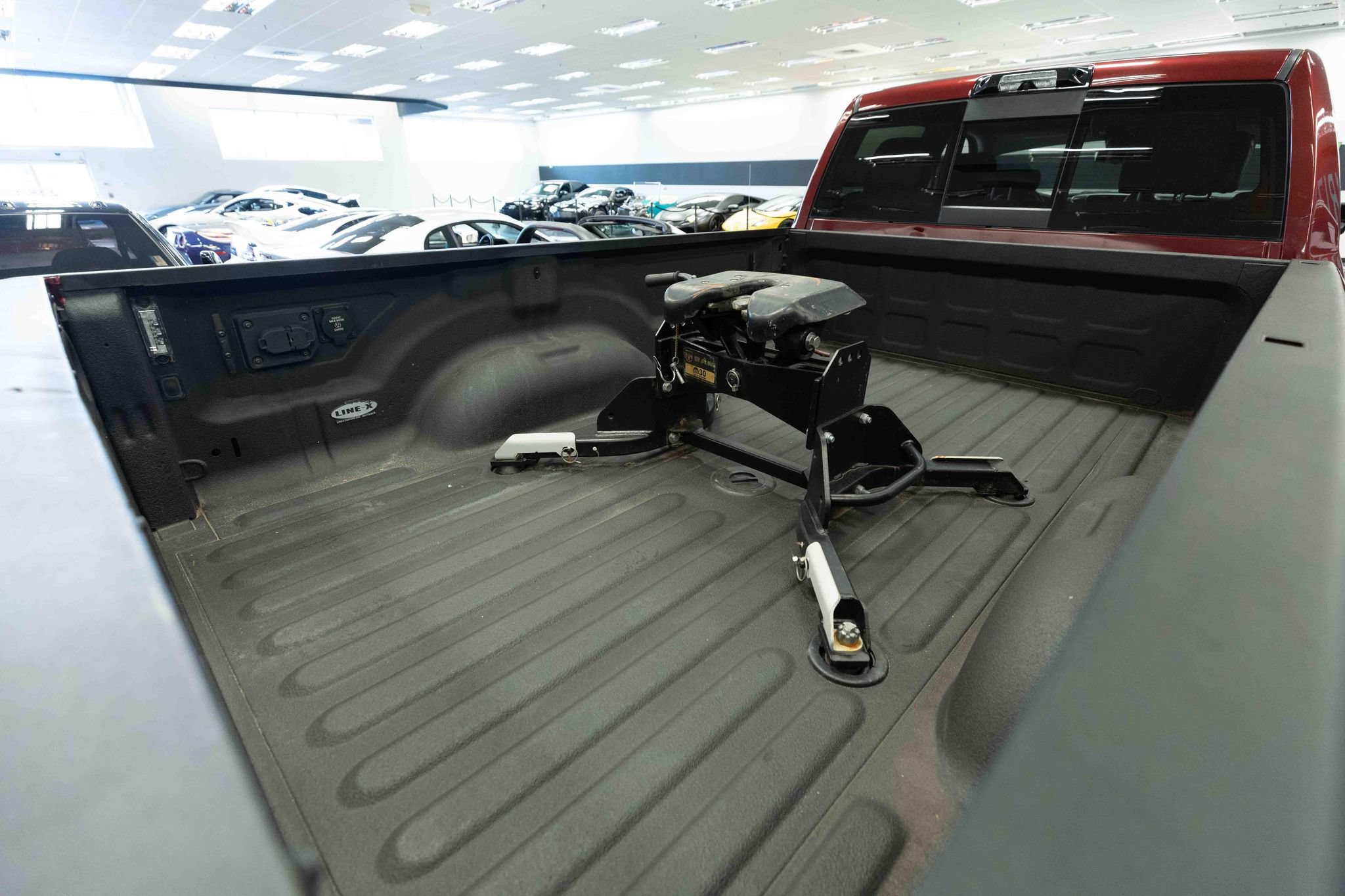 Used 2021 RAM 3500 Laramie w/ Safety Group B AWD/4WD image 8