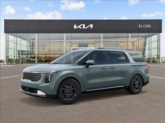 New 2027 Kia Carnival SX FWD image 3