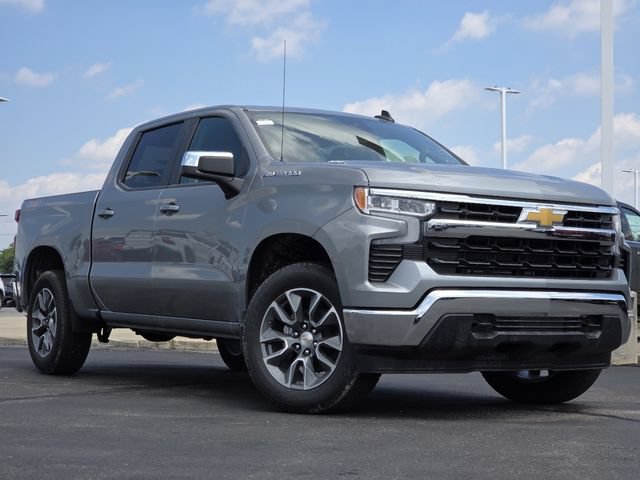 New 2026 Chevrolet Silverado 1500 LT AWD/4WD image 2