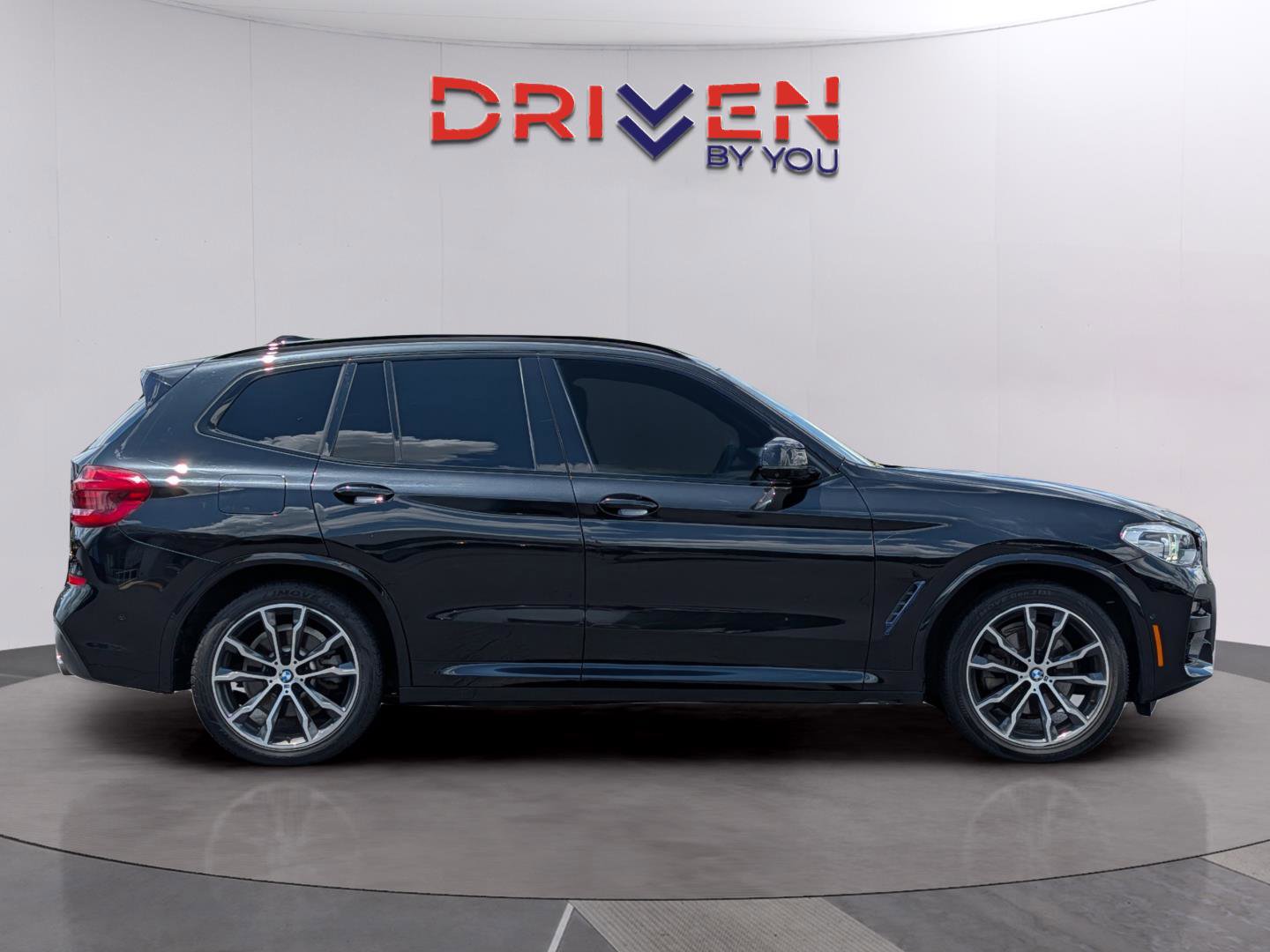Used 2020 BMW X3 sDrive30i w/ M Sport Package 2 RWD image 6