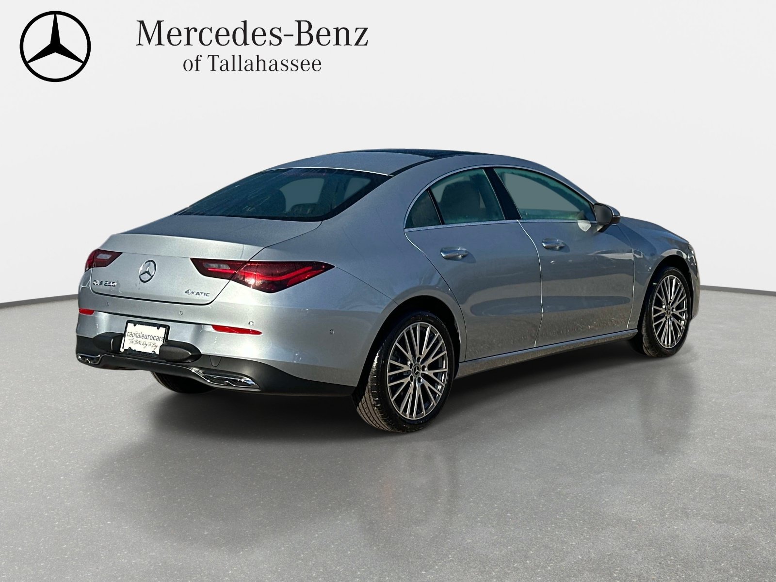 Certified 2026 Mercedes-Benz CLA 250 4MATIC image 5
