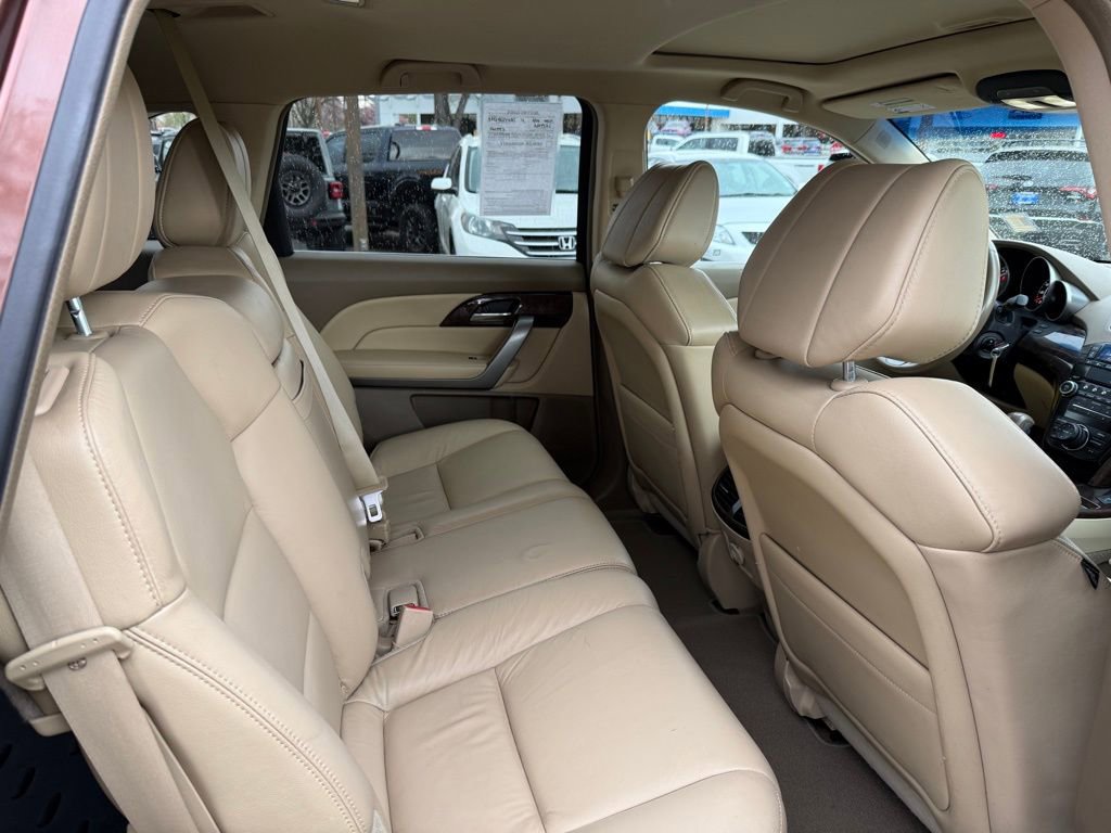 Used 2011 Acura MDX w/ Technology Package image 17