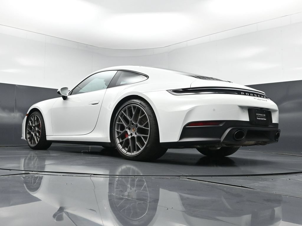 Certified 2025 Porsche 911 Carrera S RWD image 27