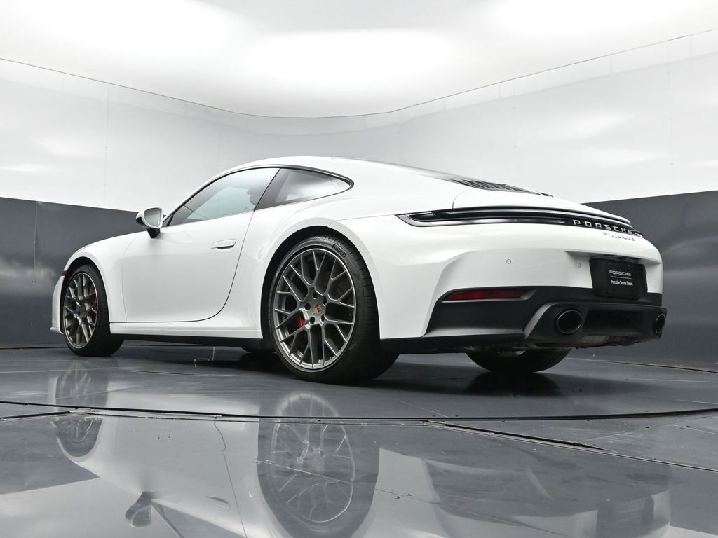 Certified 2025 Porsche 911 Carrera S RWD image 27