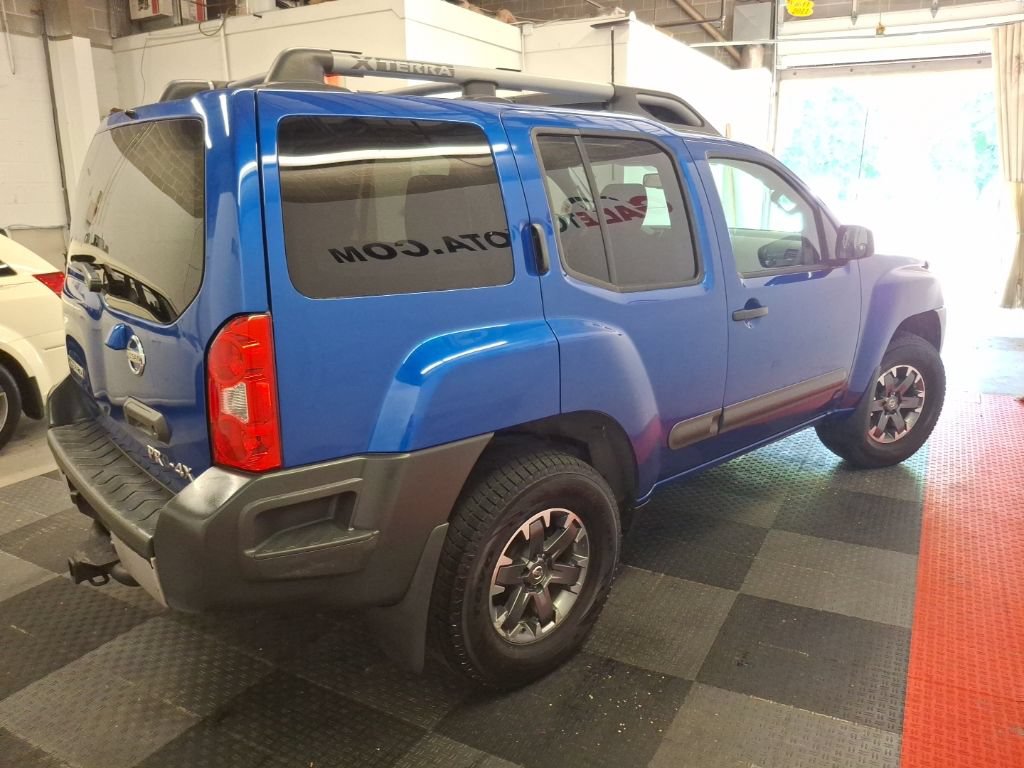Used 2014 Nissan Xterra PRO-4X AWD/4WD image 11