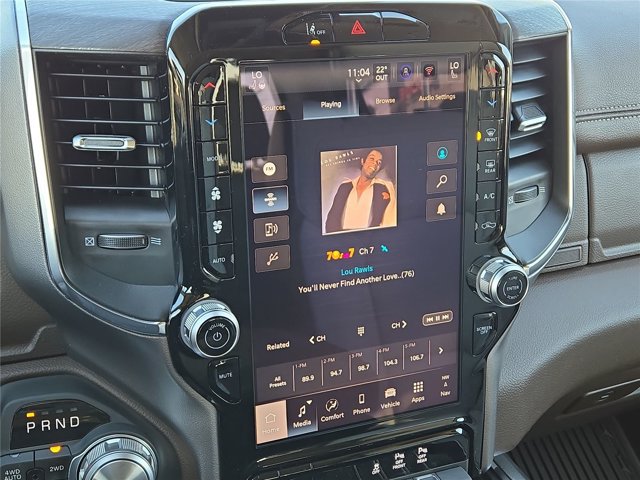 New 2026 RAM 1500 Laramie AWD/4WD image 64