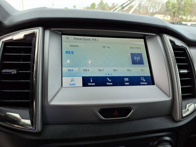 Used 2023 Ford Ranger XLT w/ Equipment Group 301A Mid image 11