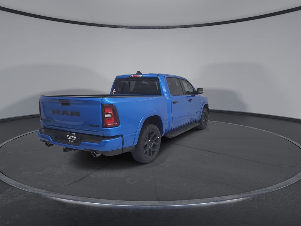 New 2026 RAM 1500 Laramie image 14