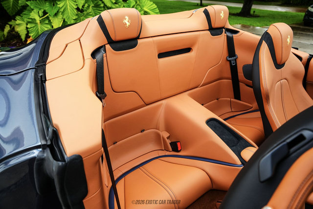 Used 2026 Ferrari Roma Spider RWD image 51