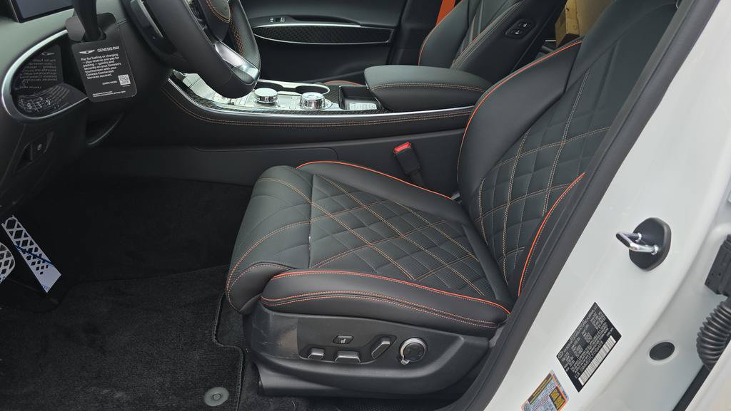 New 2026 Genesis GV70 3.5T Sport Prestige AWD/4WD image 12