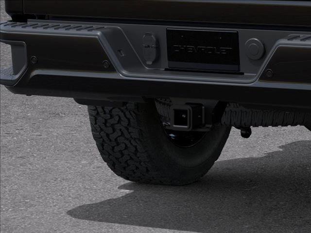 New 2025 Chevrolet Silverado 2500 LTZ w/ Trail Boss Package image 14