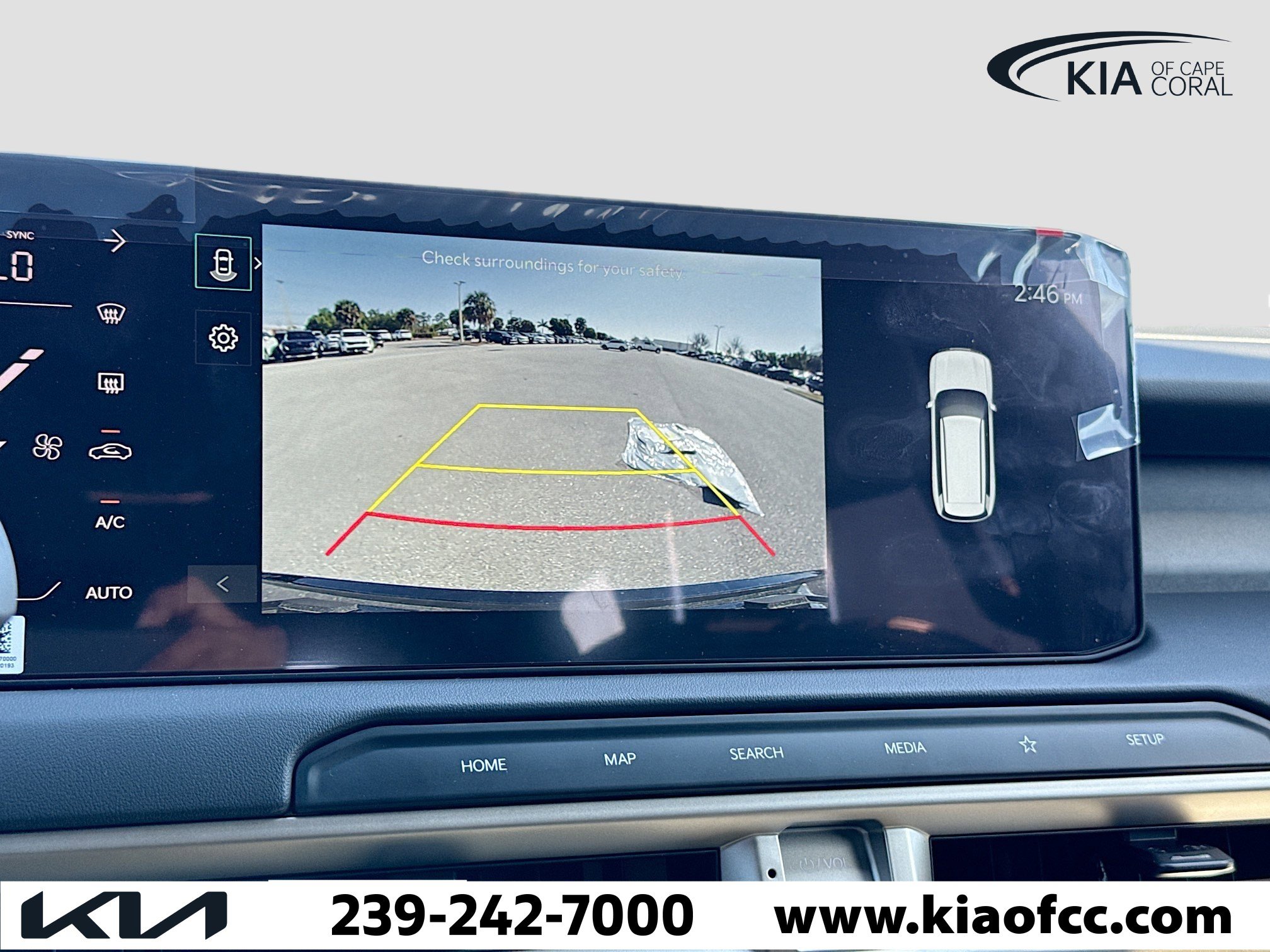 New 2027 Kia Telluride EX AWD/4WD image 36