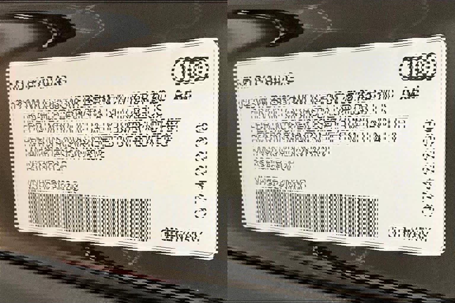 Certified 2023 Audi A6 Premium Plus w/ Premium Plus Package image 33