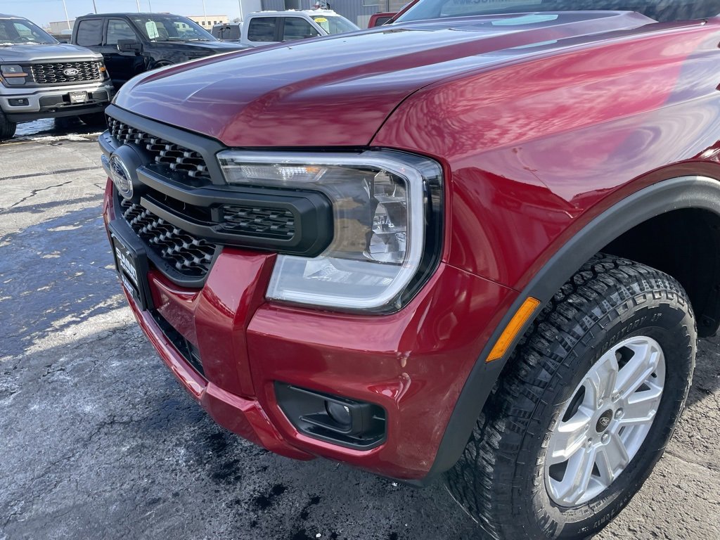 New 2025 Ford Ranger XL w/ Trailer Tow Package image 32