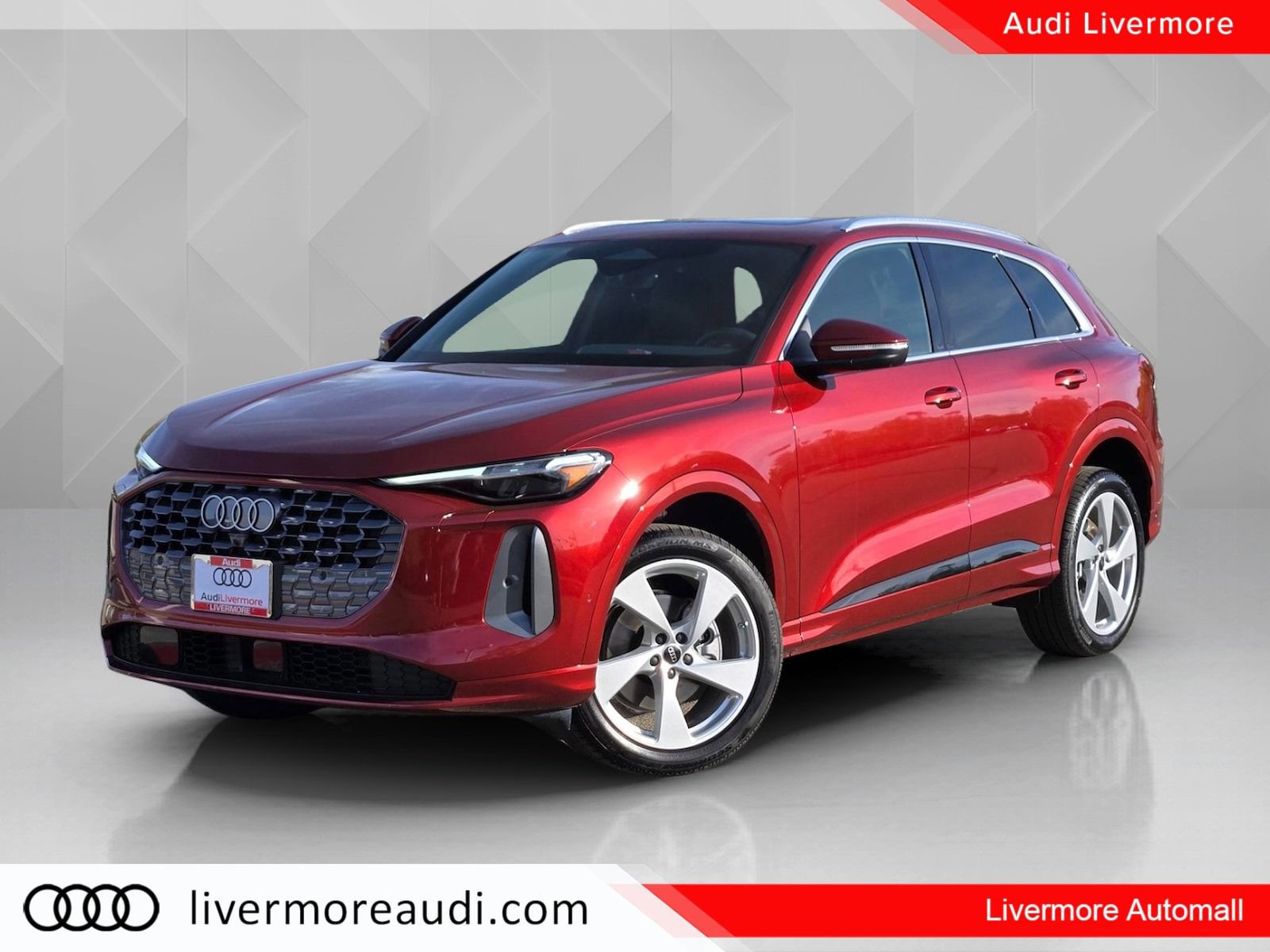 New 2025 Audi Q5 Premium