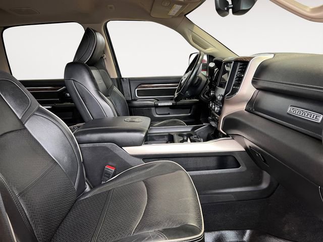 Used 2019 RAM 2500 Laramie AWD/4WD image 13