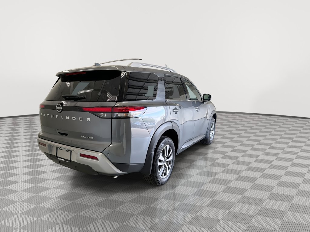Certified 2025 Nissan Pathfinder SL AWD/4WD image 12