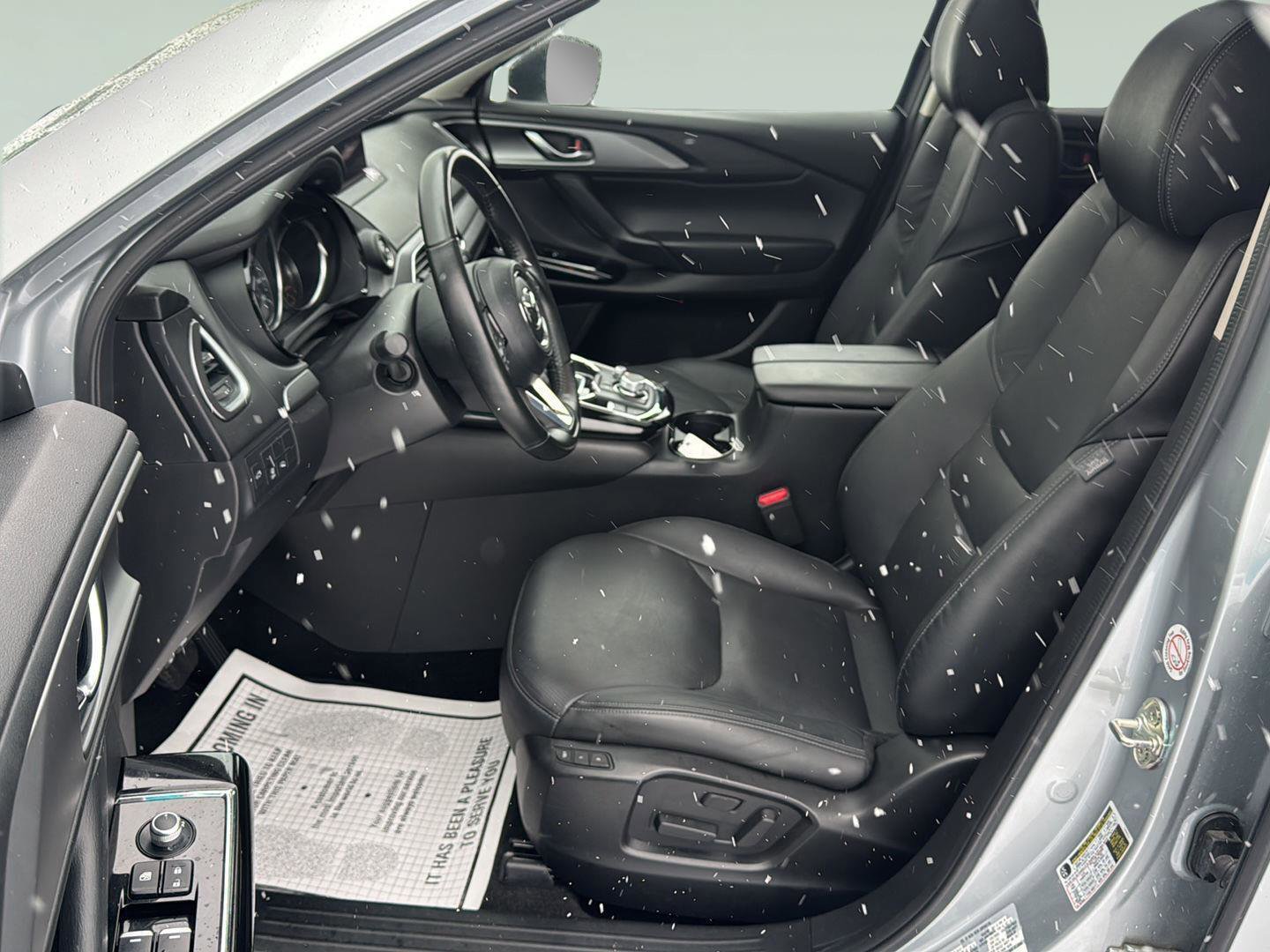 Used 2023 MAZDA CX-9 Touring Plus image 21