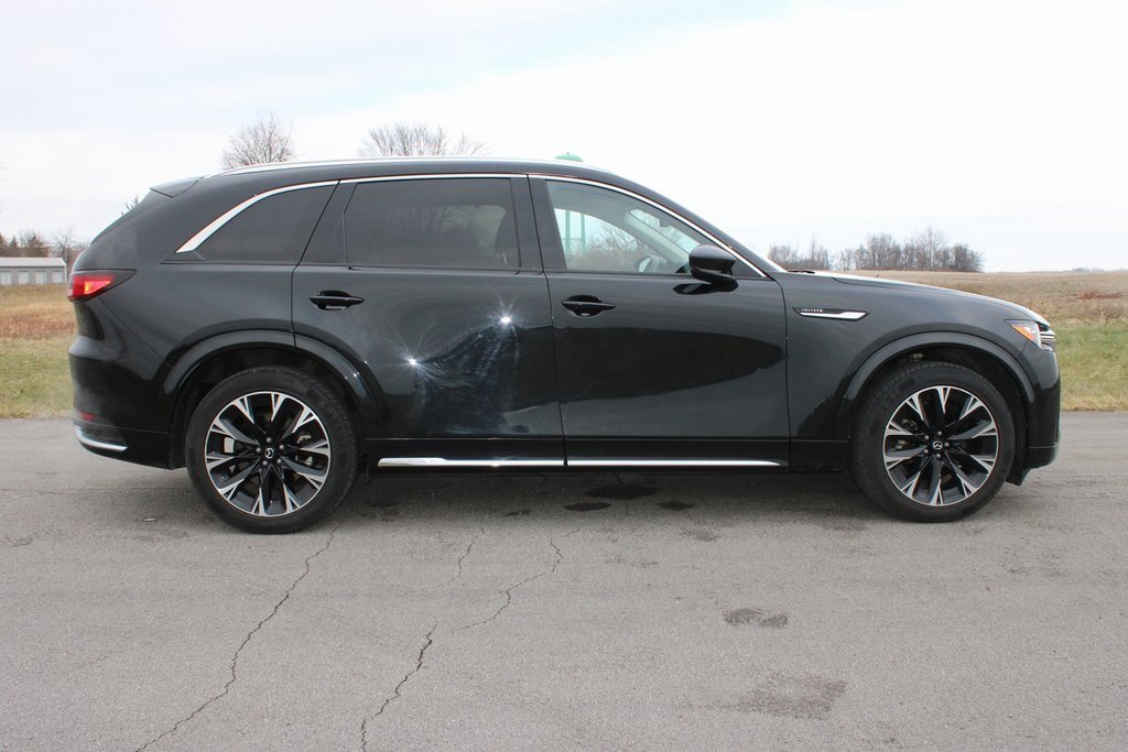 Used 2024 MAZDA CX-90 3.3 Turbo S image 8