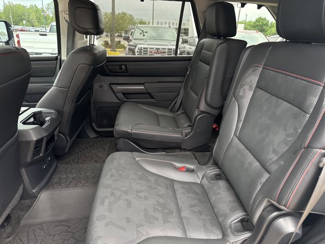 Used 2023 Toyota Sequoia TRD Pro AWD/4WD image 6