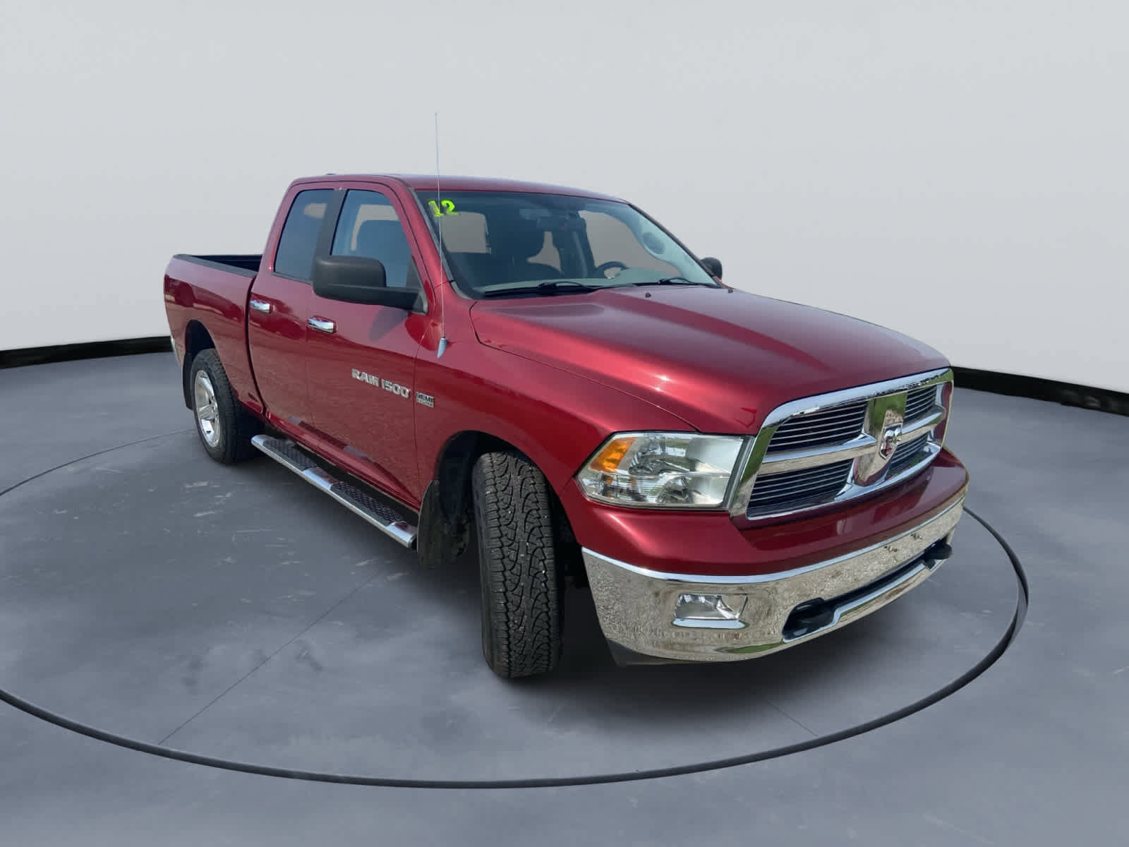 Used 2012 RAM 1500 Big Horn AWD/4WD image 9