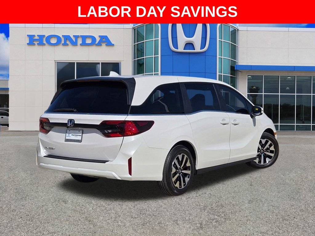 New 2026 Honda Odyssey EX-L image 3