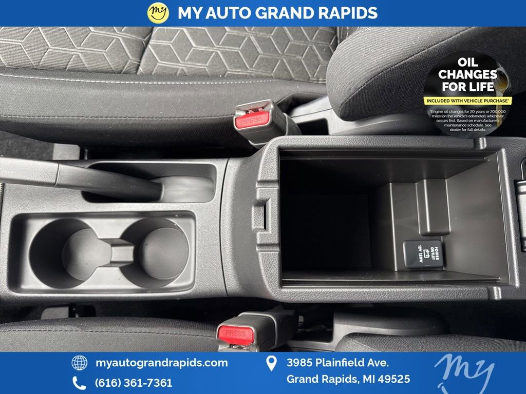 Used 2025 Mitsubishi Outlander Sport ES image 24