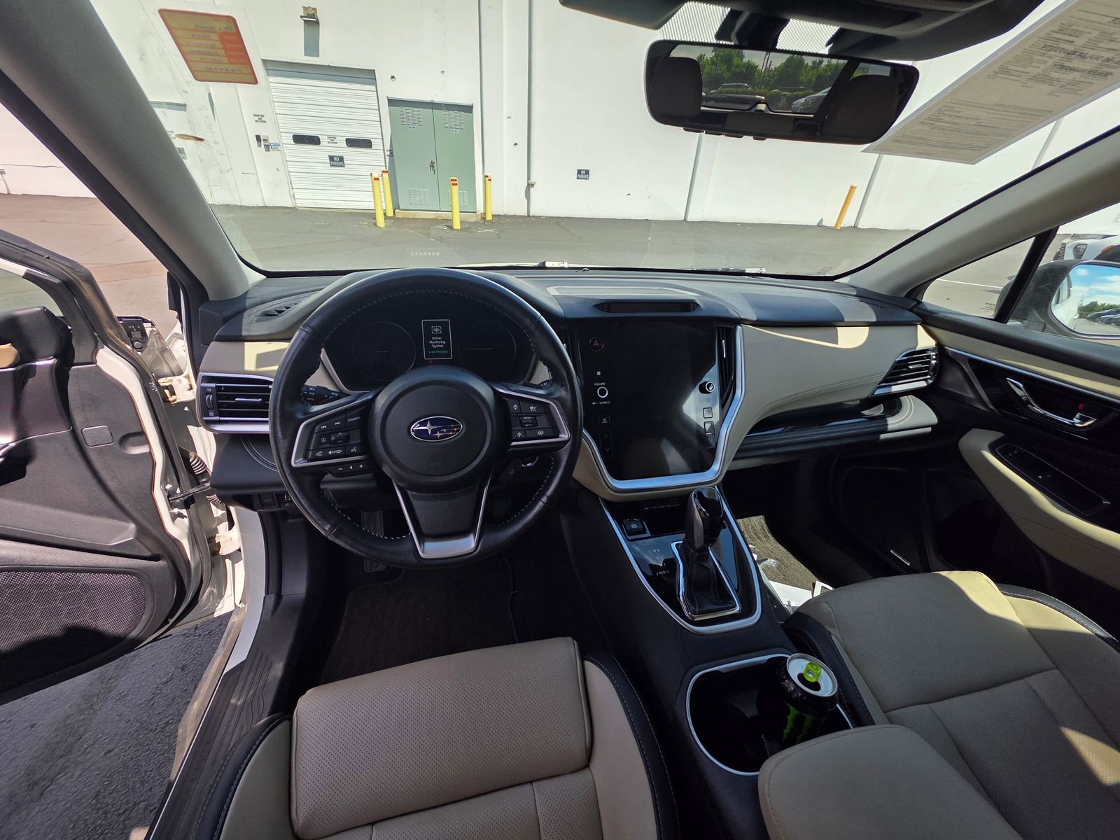 Used 2023 Subaru Outback Limited XT AWD/4WD image 12