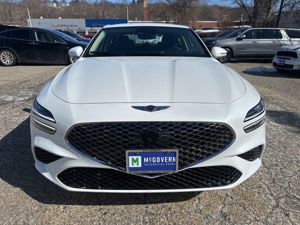 Used 2026 Genesis G70 2.5T image 8