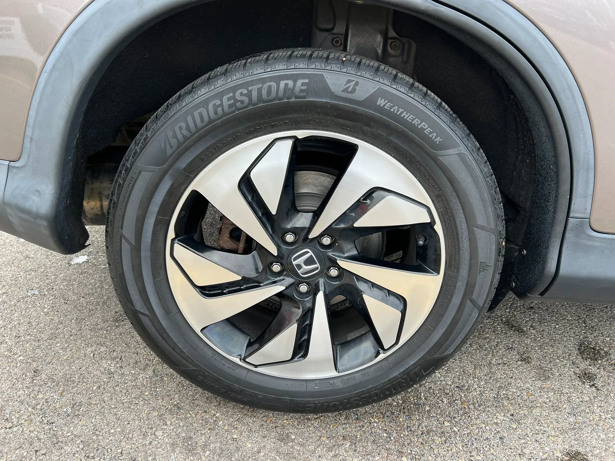 Used 2015 Honda CR-V Touring image 11