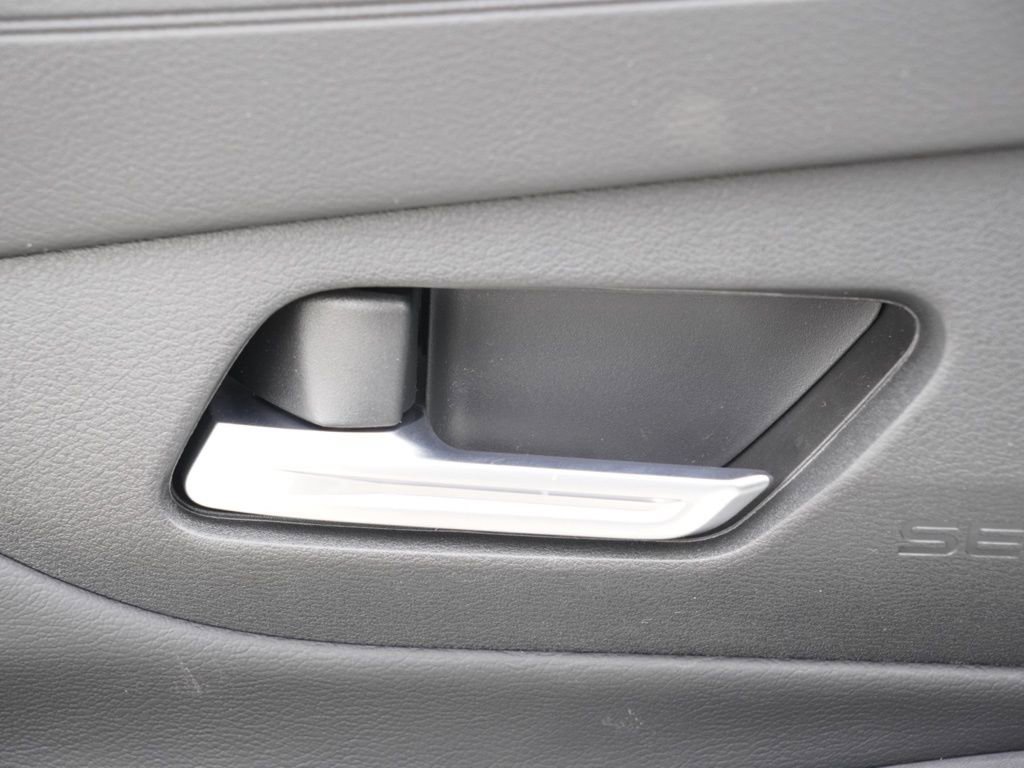 New 2026 Nissan Sentra S FWD image 8