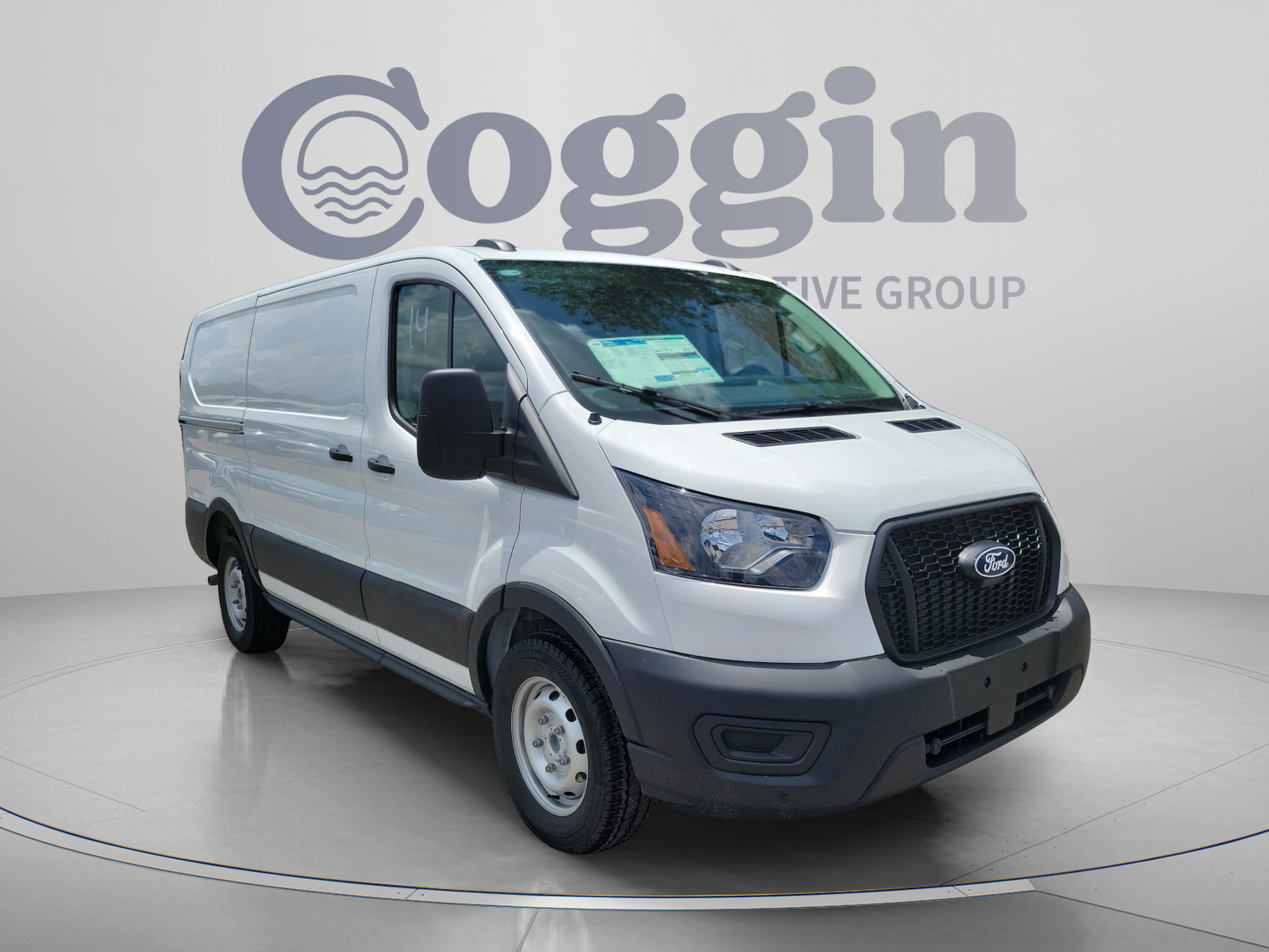 New 2026 Ford Transit 150 Low Roof RWD image 4