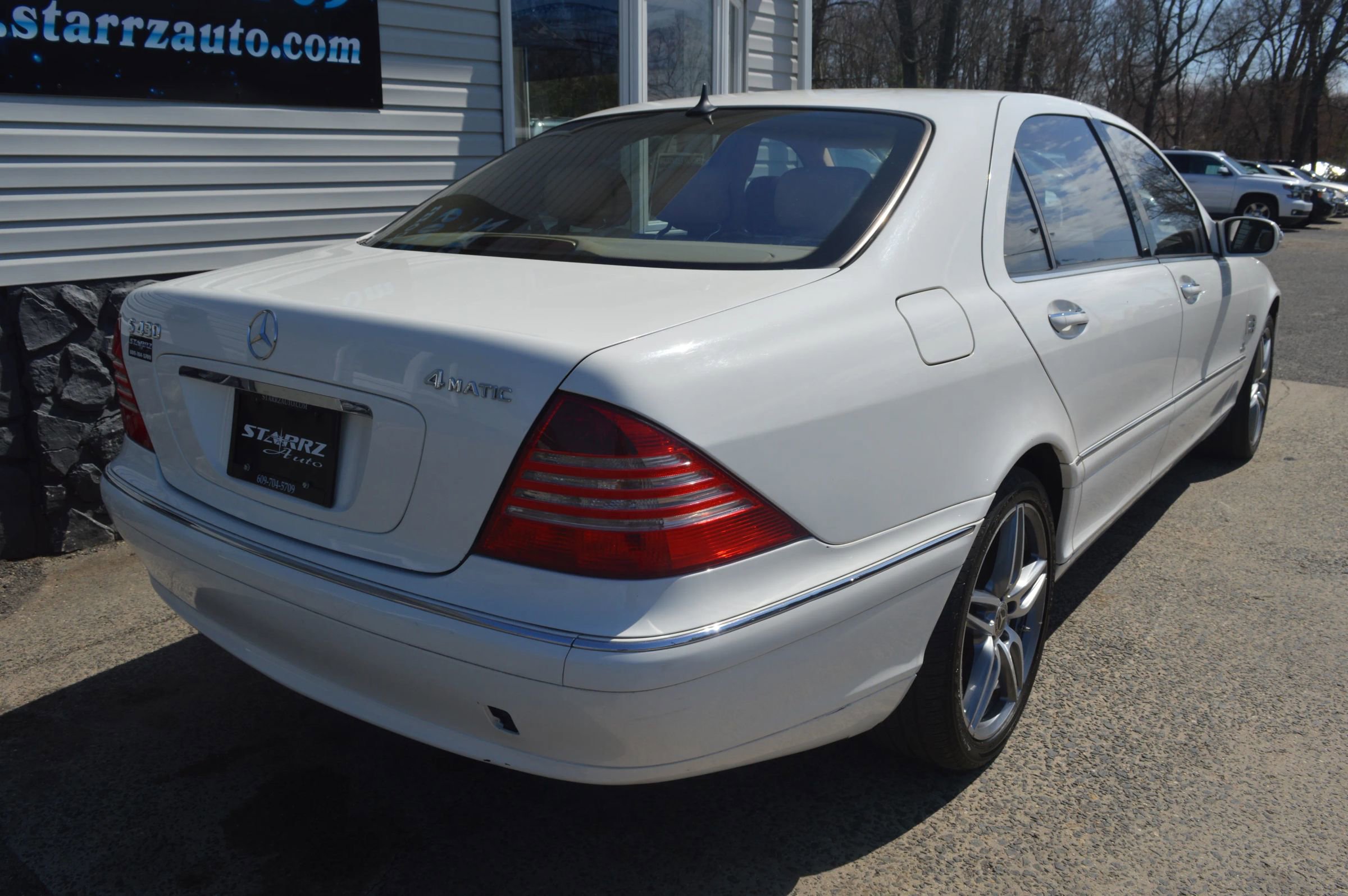 Used 2005 Mercedes-Benz S 430 4MATIC image 5