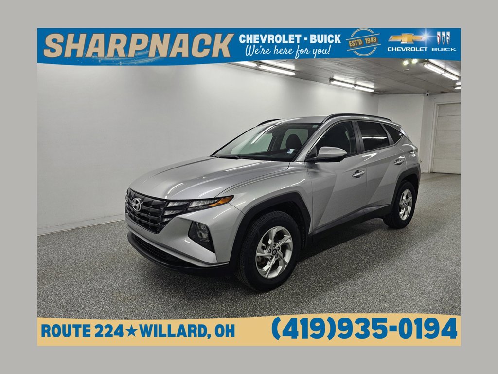 Used 2024 Hyundai Tucson SEL
