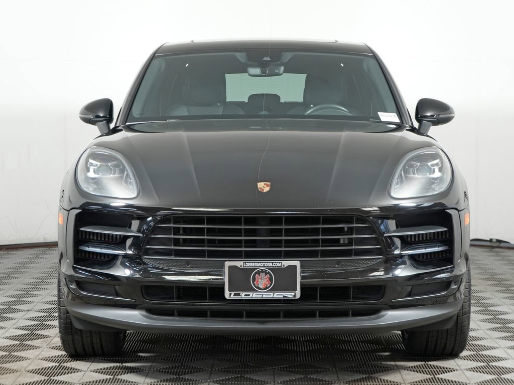 Certified 2019 Porsche Macan S image 10