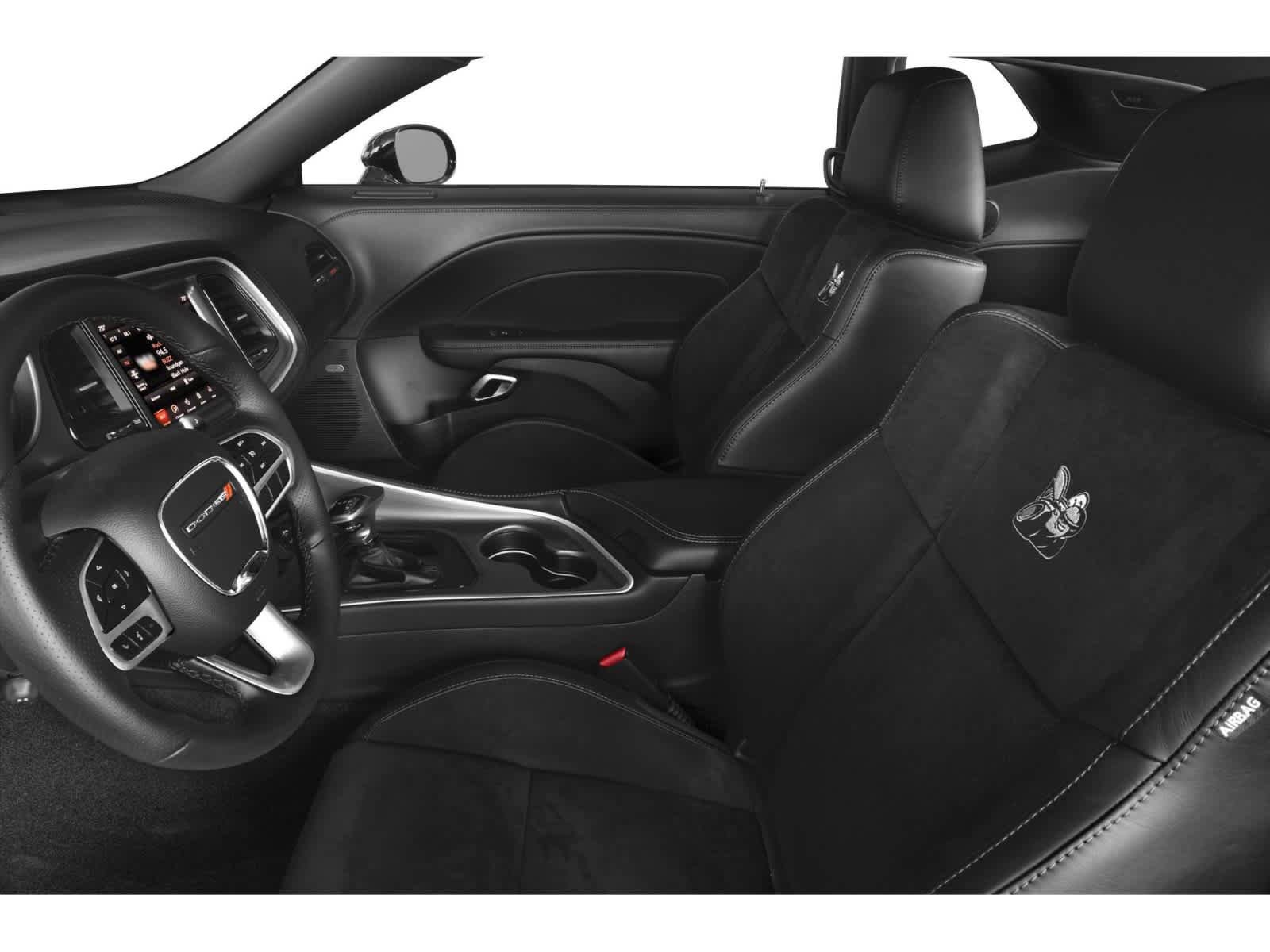 Used 2023 Dodge Challenger R/T Scat Pack RWD image 6