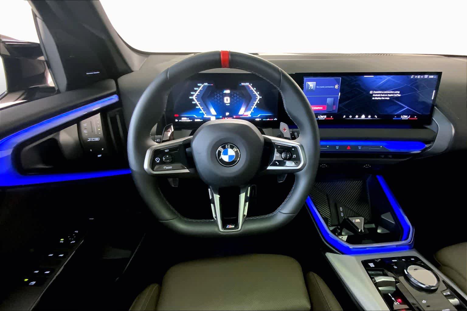 Used 2025 BMW X3 M50 AWD/4WD image 5
